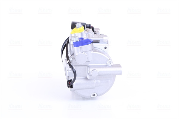 NISSENS Kompressor, Klimaanlage