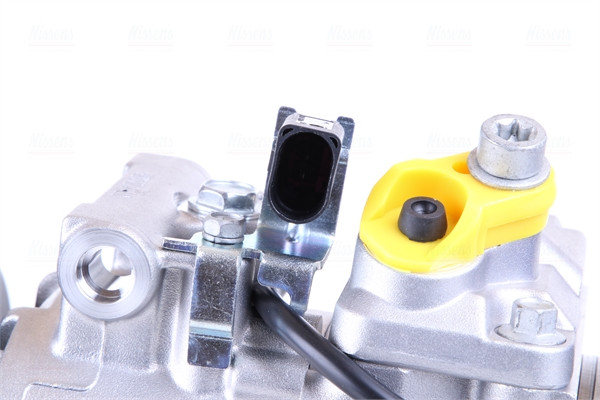 NISSENS Kompressor, Klimaanlage