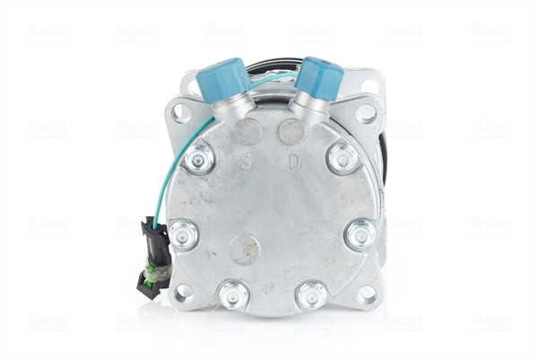 NISSENS Kompressor, Klimaanlage