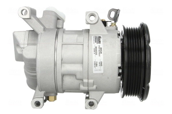 NISSENS Kompressor, Klimaanlage