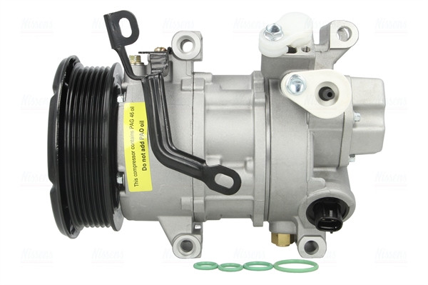 NISSENS Kompressor, Klimaanlage