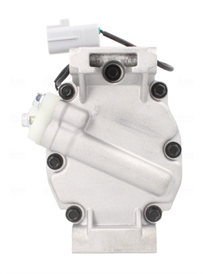 NISSENS Kompressor, Klimaanlage