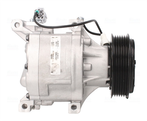 NISSENS Kompressor, Klimaanlage