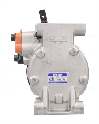 NISSENS Kompressor, Klimaanlage