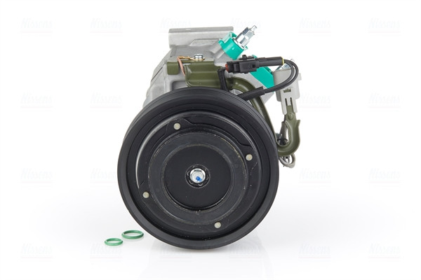 NISSENS Kompressor, Klimaanlage