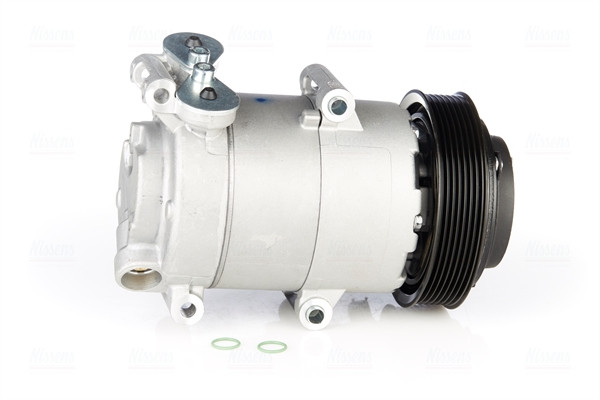 NISSENS Kompressor, Klimaanlage