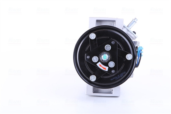 NISSENS Kompressor, Klimaanlage