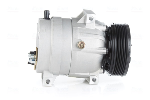 NISSENS Kompressor, Klimaanlage