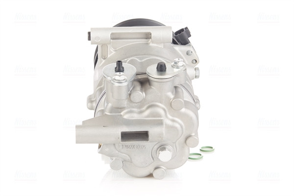 NISSENS Kompressor, Klimaanlage