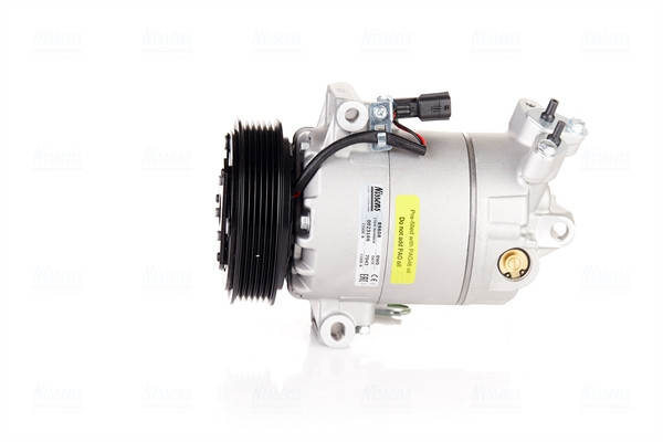 NISSENS Kompressor, Klimaanlage