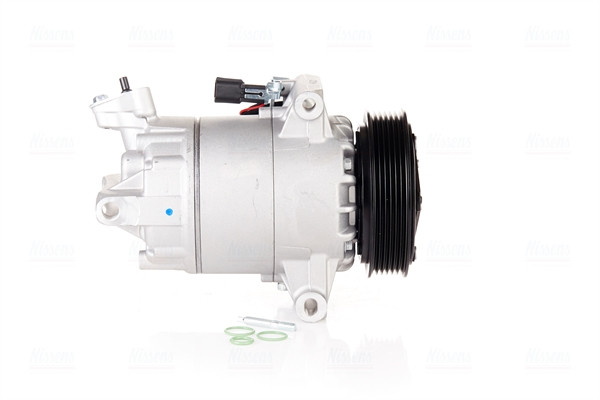 NISSENS Kompressor, Klimaanlage