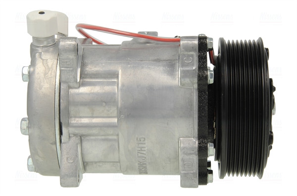 NISSENS Kompressor, Klimaanlage