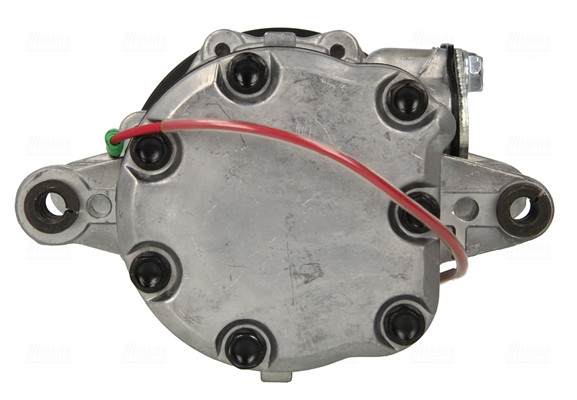 NISSENS Kompressor, Klimaanlage