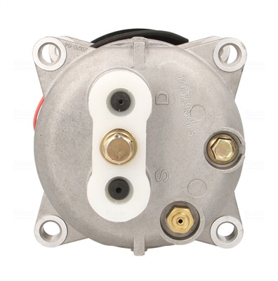 NISSENS Kompressor, Klimaanlage