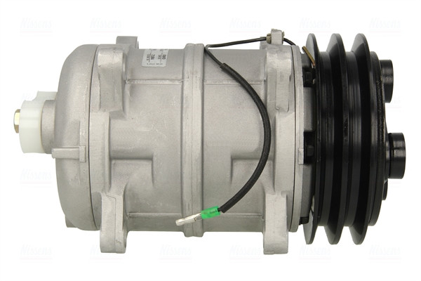 NISSENS Kompressor, Klimaanlage