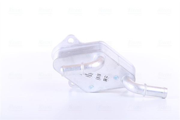 NISSENS Ölkühler, Motoröl