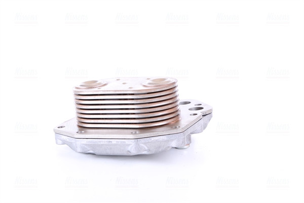NISSENS Ölkühler, Motoröl