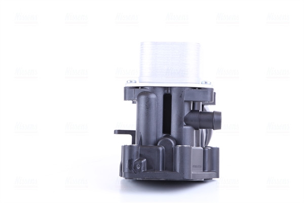 NISSENS Ölkühler, Motoröl