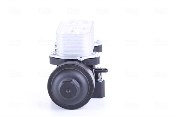 NISSENS Ölkühler, Motoröl