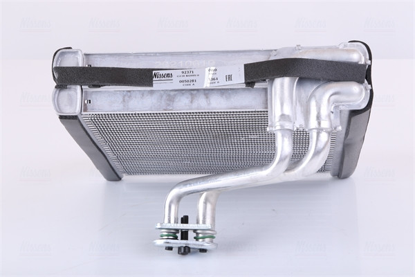 NISSENS Verdampfer, Klimaanlage