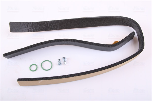 NISSENS Verdampfer, Klimaanlage