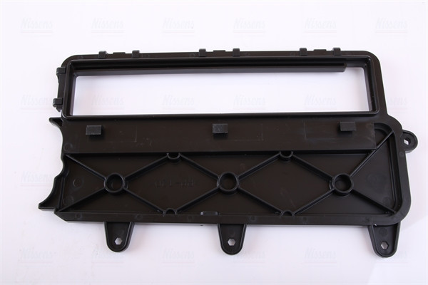 NISSENS Verdampfer, Klimaanlage