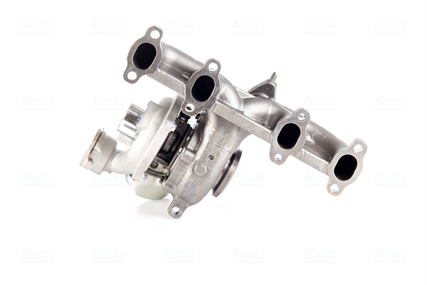 NISSENS Lader, Aufladung