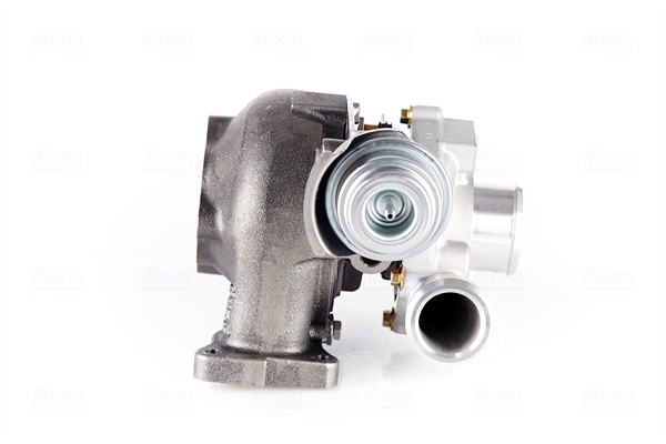 NISSENS Lader, Aufladung