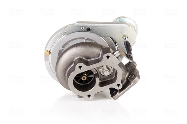 NISSENS Lader, Aufladung