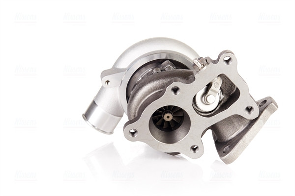 NISSENS Lader, Aufladung