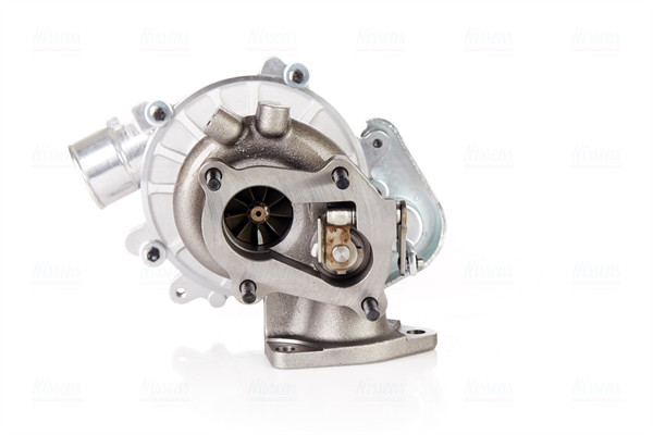 NISSENS Lader, Aufladung