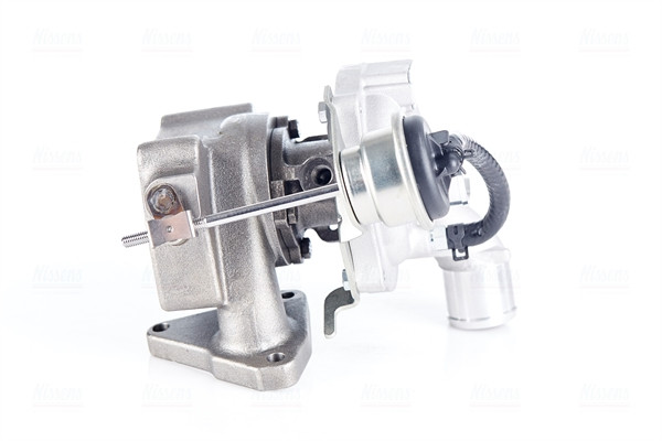 NISSENS Lader, Aufladung