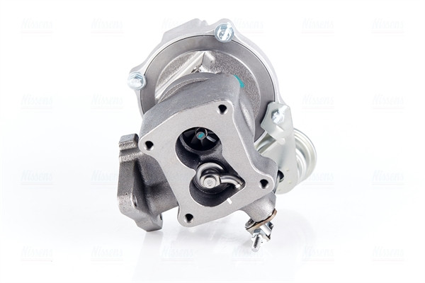 NISSENS Lader, Aufladung