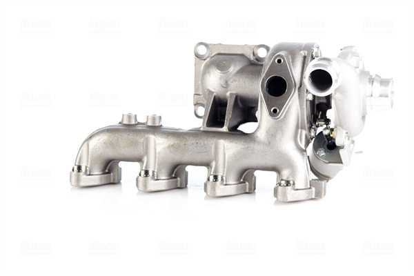 NISSENS Lader, Aufladung