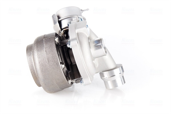 NISSENS Lader, Aufladung