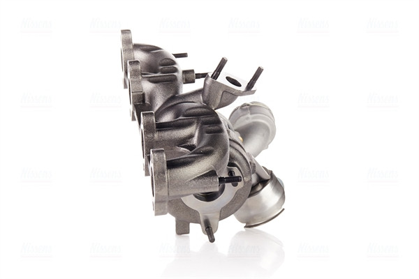 NISSENS Lader, Aufladung