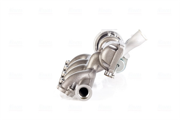 NISSENS Lader, Aufladung