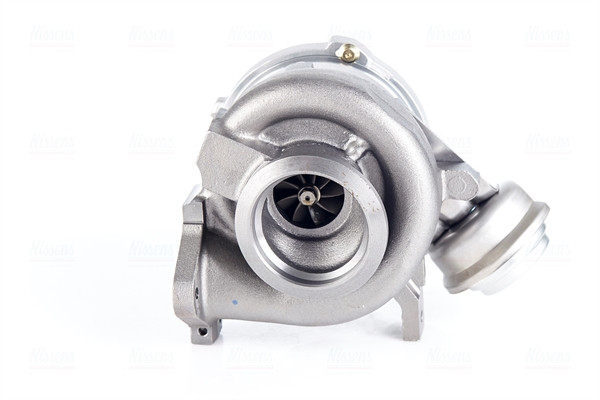 NISSENS Lader, Aufladung