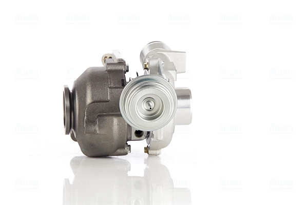 NISSENS Lader, Aufladung