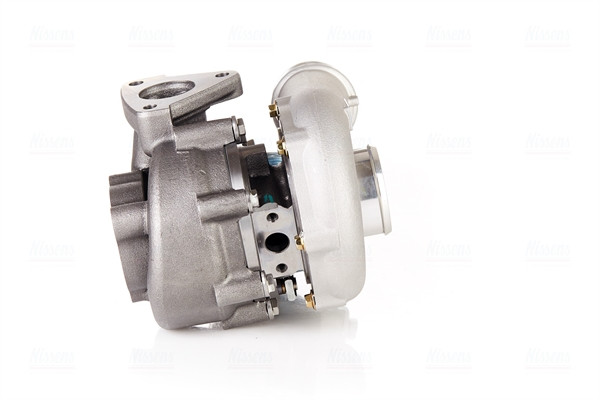 NISSENS Lader, Aufladung