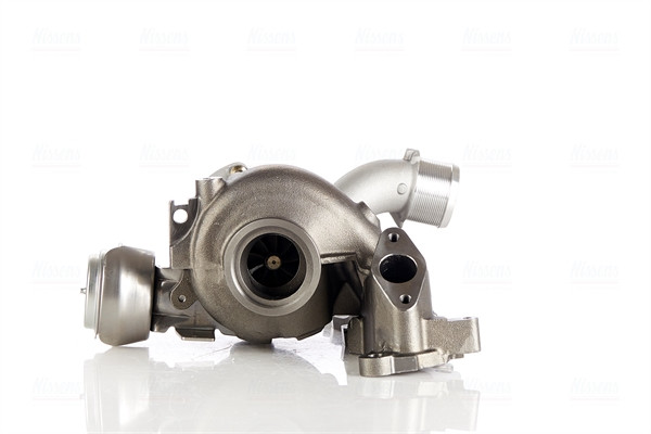 NISSENS Lader, Aufladung