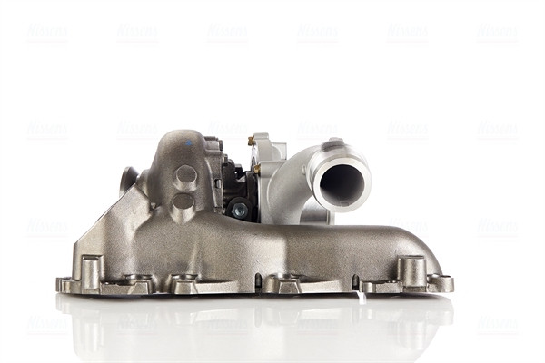 NISSENS Lader, Aufladung