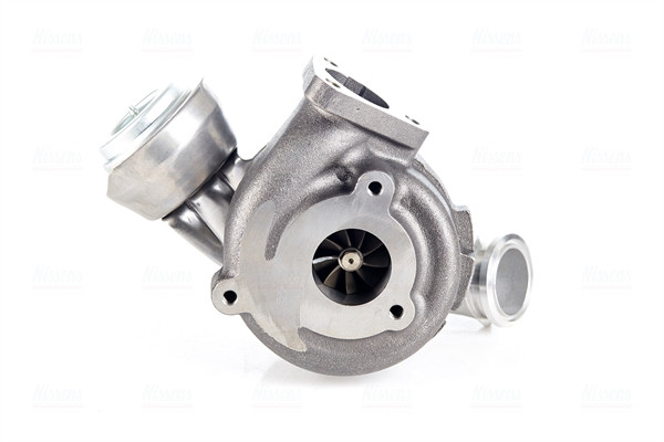 NISSENS Lader, Aufladung