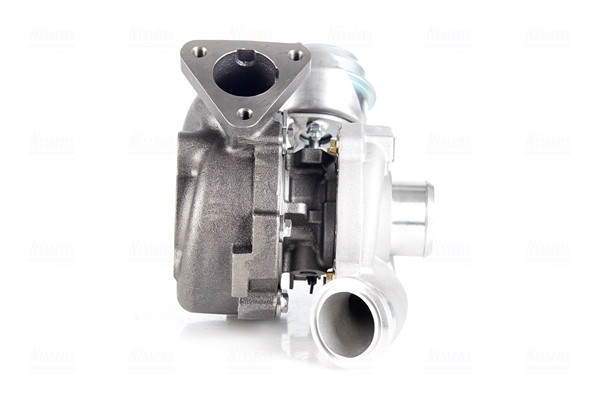 NISSENS Lader, Aufladung