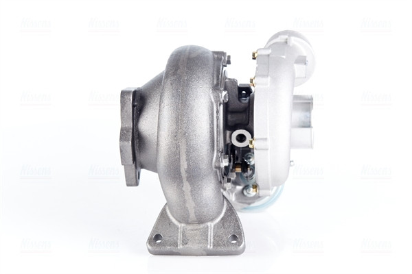 NISSENS Lader, Aufladung