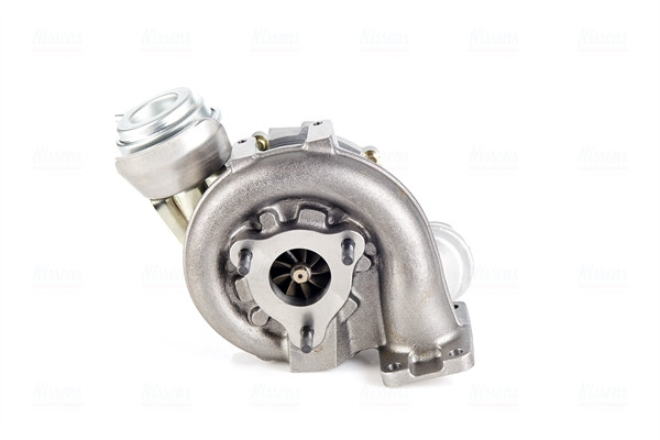 NISSENS Lader, Aufladung