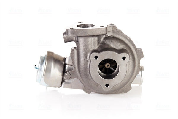 NISSENS Lader, Aufladung