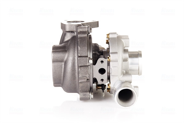 NISSENS Lader, Aufladung