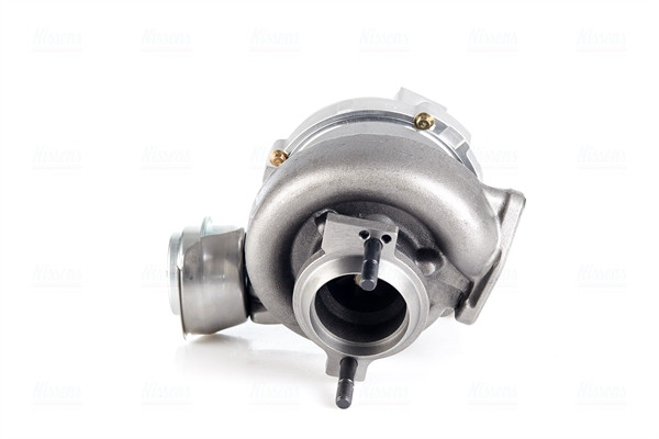 NISSENS Lader, Aufladung