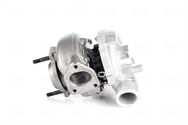 NISSENS Lader, Aufladung